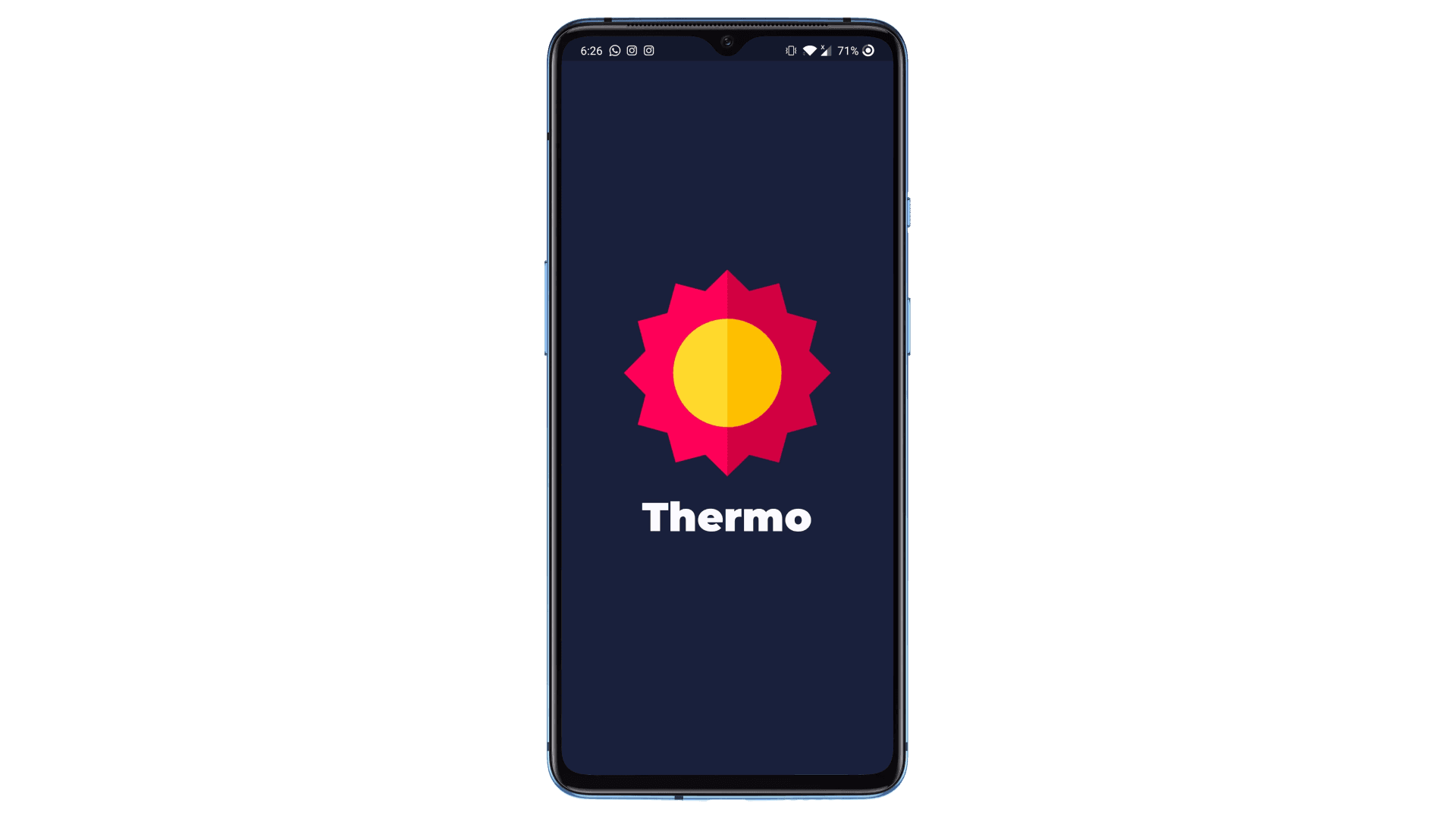 Splash Screen